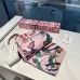 3Gucci Three fold automatic folding umbrella #A34751