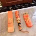 4Hermes Three fold automatic folding umbrella #A34818