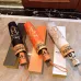1Hermes Three fold automatic folding umbrella #A34818