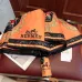 3Hermes Three fold automatic folding umbrella #A34819