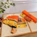 3Hermes Three fold automatic folding umbrella #A34821
