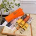 1Hermes Three fold automatic folding umbrella #A34821