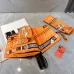 3Hermes Three fold automatic folding umbrella #A34822