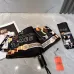 9Hermes Three fold automatic folding umbrella #A34822
