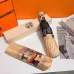 3Hermes Three fold automatic folding umbrella #A34824