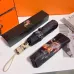 3Hermes Three fold automatic folding umbrella #A34825