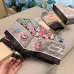 9Hermes Three fold automatic folding umbrella #A34826