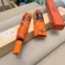 7Hermes Three fold automatic folding umbrella #A34827
