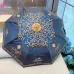 8Hermes Three fold automatic folding umbrella #A34827