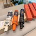 1Hermes Three fold automatic folding umbrella #A34827