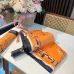 6Hermes Umberlla Waterproof and UV resistant #A48424