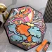 11Hermes Umberlla Waterproof and UV resistant #A48425