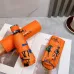 3Hermès 2024 Summer  New Five-folding Sunny Umbrella #A38993