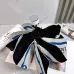 8Hermès 2024 Summer New Folding Umbrella Black Coating for Sun Protection #A38992