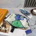 8Louis Vuitton Oil Painting 2024 Summer New Fully Automatic Folding Umbrella #A38982
