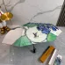 9Louis Vuitton Oil Painting 2024 Summer New Fully Automatic Folding Umbrella #A38982