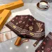 1Louis Vuitton Three fold automatic folding umbrella #A34718