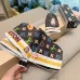 1Louis Vuitton Three fold automatic folding umbrella #A34724
