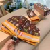 1Louis Vuitton Three fold automatic folding umbrella #A34725