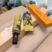 4Louis Vuitton Three fold automatic folding umbrella #A34735