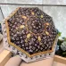5Louis Vuitton Three fold automatic folding umbrella #A34737