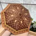 8Louis Vuitton Three fold automatic folding umbrella #A34737