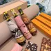 1Louis Vuitton Three fold automatic folding umbrella #A34737