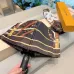 3Louis Vuitton Three fold automatic folding umbrella #A34738