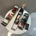 3Moschino Three fold automatic folding umbrella #A34701