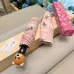3Moschino Three fold automatic folding umbrella #A34706