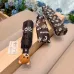3Moschino Three fold automatic folding umbrella #A34707