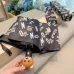 1Moschino Three fold automatic folding umbrella #A34707