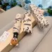 3Moschino Three fold automatic folding umbrella #A34708