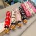 4Moschino Three fold automatic folding umbrella #A34709