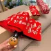 1Moschino Three fold automatic folding umbrella #A34709
