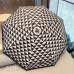 5Prada Three fold automatic folding umbrella #A34699