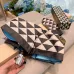 6Prada Three fold automatic folding umbrella #A34699
