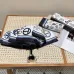 3Tory Burch Three fold automatic folding umbrella #A34694