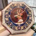5Versace Three fold automatic folding umbrella #A34769