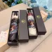 1Versace Three fold automatic folding umbrella #A34769