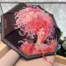 5Versace Three fold automatic folding umbrella #A34770