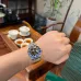 3Brand R GMT Watch with box #A26240