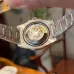 5Brand R GMT Watch with box #A26240