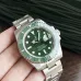 3Brand Rlx Watch Green Water Ghost W40mm #999920491