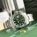 4Brand Rlx Watch Green Water Ghost W40mm #999920491