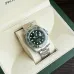 6Brand Rlx Watch Green Water Ghost W40mm #999920491