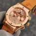 4H*blot watch with box #A30548