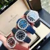 1Pat*k Watch with box #999930809