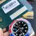 4Rlx GMT watch with box #A26987