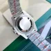 7Rlx GMT watch with box #A26987